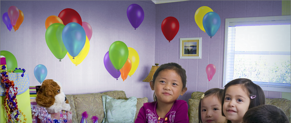 A Cool Party Trick for Summer!