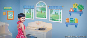 playhouse wall decals theme room - Decorate any space like a fun playhouse!